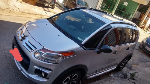 Imagem 12 de 15 de Citroën Aircross 2012 1.6 16v Glx Flex 5p