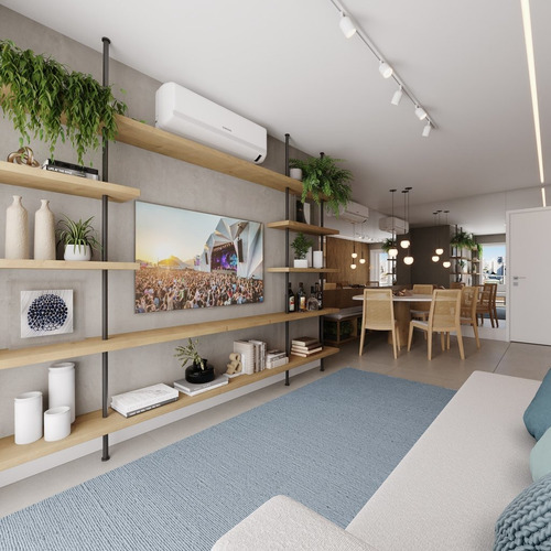 Imagem 25 de 30 de Apartamento Em Barra Da Tijuca, Rio De Janeiro/rj De 83m² 2 Quartos À Venda Por R$ 927.283,00 - Ap2161727-s