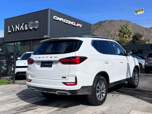 Ssangyong Rexton 2.2 Lx At Diesel 2025