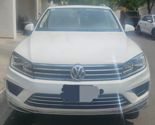 Volkswagen Touareg 3.6 V6 Fsi At