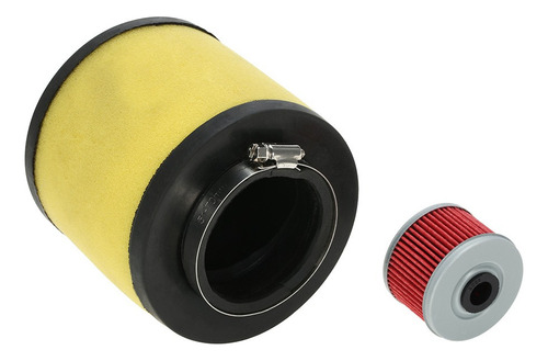 Filtro De Aire, Filtro De Aceite Y Bujía P/honda Rancher 350