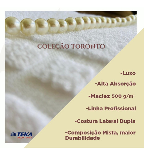 Kit Toalha De Banho Para Enxoval Hotelaria Grande Macia Luxo