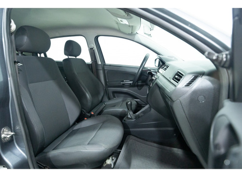 Volkswagen Gol 1.0 12V MPI TOTALFLEX 4P MANUAL