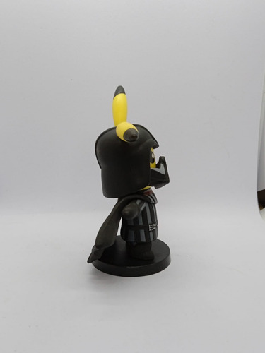 Pokemon Pikachu Cosplay Darth Vader Disfraz Bootleg (Usado)