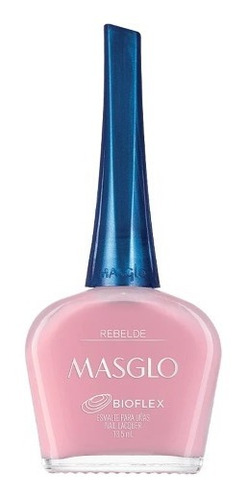 Esmalte Masglo Rebelde - mL a $923