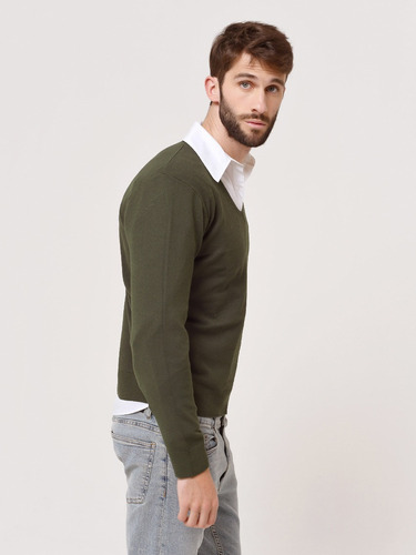 Sweater Emilio Suave Hombre Mauro Sergio - Caba