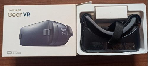 Óculos Realidade Virtual Samsung Gear Vr Sm-323 Original