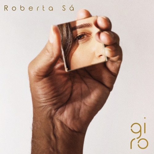 Roberta Sà Cd Álbum Giro 2019 Lançamento