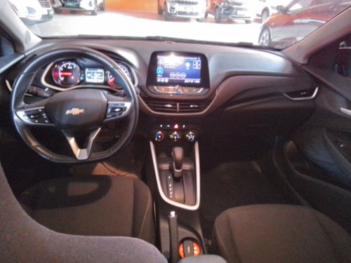 Chevrolet Onix 1.0 TURBO FLEX LTZ AUTOMÁTICO