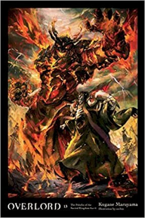 Libro Overlord, Vol. 13 (light Novel) - Kugane Maruyama