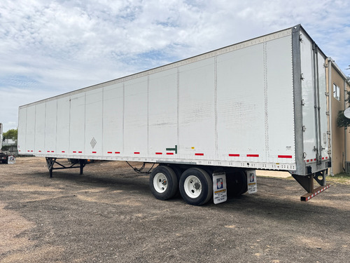 Caja Seca Wabash Año: 2016 Eje Tandem Deslizable Gm108893