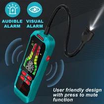 Comprar Detector Digital De Fuga De Gas Propano Metano Y Otros