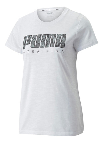 Polo Puma Performance Deportivo De Training Para Mujer Kg364