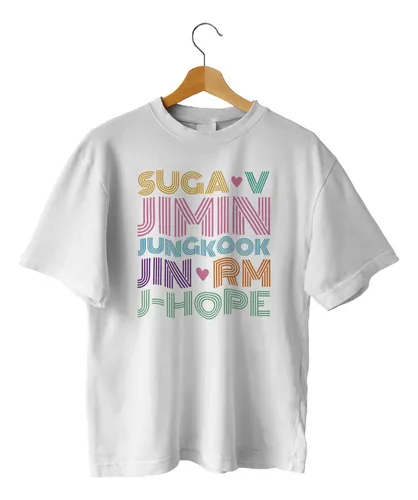 Estampados bts sale