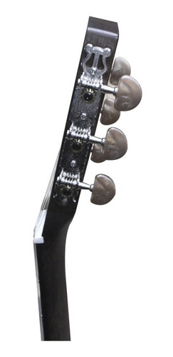 Promocion Guitarra Electroclasica Cort Natural Eq-fishman