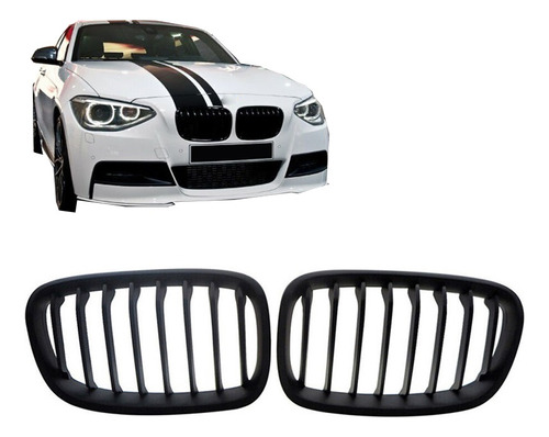 Rejilla De Entrada De Aire Del Coche Para Bmw F20 2011-2014