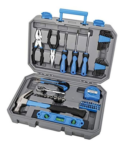 Apollo Tools Dt0001 Essential Juego De 65 Piezas Con Enchufe