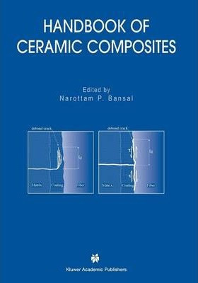 Libro Handbook Of Ceramic Composites - Narottam P. Bansal