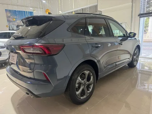 Ford Escape 2.5 St-Line Fwd Ecvt Hibrida