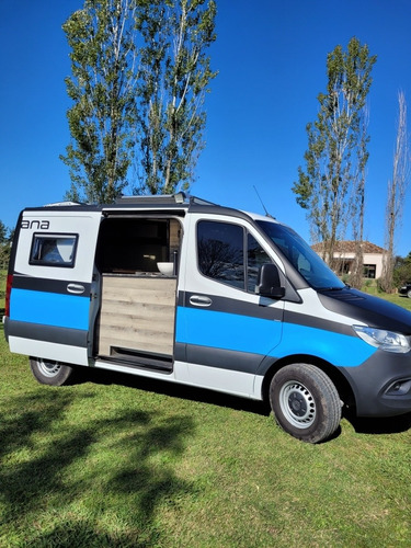 Imagen 18 de 22 de Motorhome Mercedes Benz Sprinter 311. A Estrenar 0km