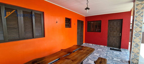 Imagem 2 de 14 de Casa Lote Inteiro A Venda Em Itanhaem Litoral De Sp. - Ca268