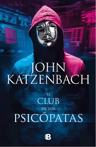 Imagen 1 de 1 de Libros Varios Autores: El Club De Los Psicópatas