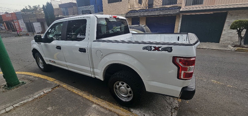 Ford F-150 5.0l Doble Cabina V8 4x4 At