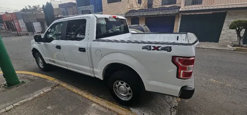 Ford F-150 5.0l Doble Cabina V8 4x4 At