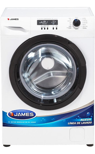 Lavarropas  James Automático Plus 6kg  Garantía Oficial