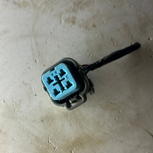 Conector Bomba Gasolina Honda Crv