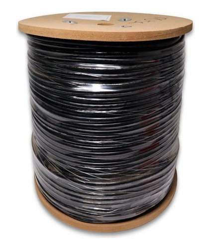 Cable Utp Interior Cat6e Certificado 70/30 Blanco 305mts Lps