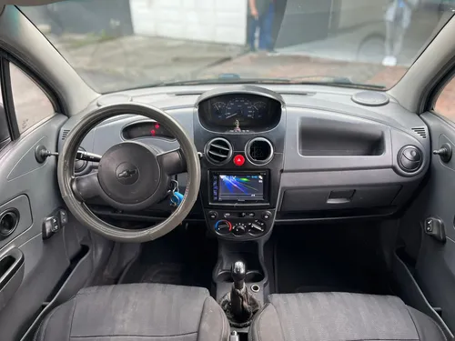 Chevrolet Spark 1.0 Go