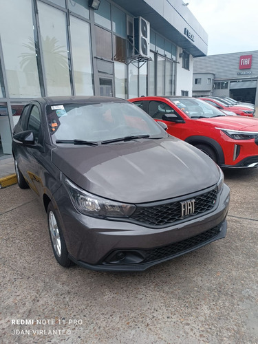 Fiat Argo 1.3 Drive Gse
