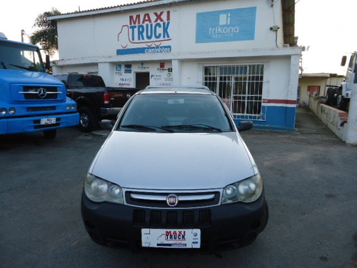 Strada, 2011, Flex, Cabine Simples