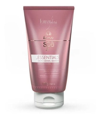 Imagem 3 de 4 de Kit Creme Para Mão E Corpo Home Spa - Forever Liss