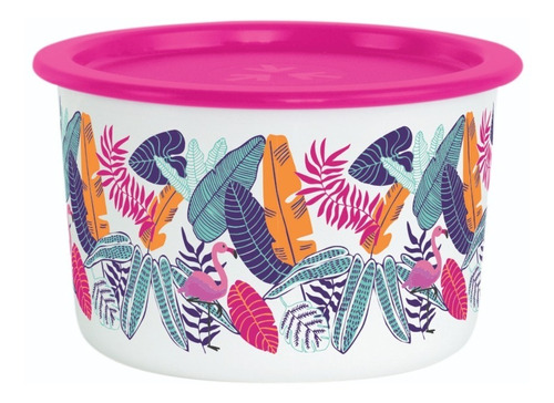 Instantânea Mágica Flamingo 575ml Tupperware