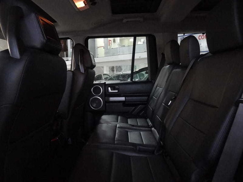Imagem 8 de 9 de Land Rover Discovery 2008