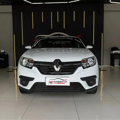 Renault Logan 1.6 16V SCE FLEX ZEN X-TRONIC