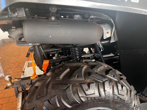 Quadriciclo Cforce 450l