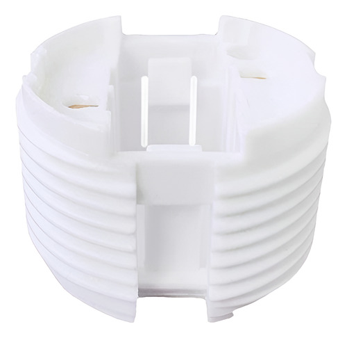 Socket P/lamp Led De 2 Pin (base Pcl, Casquillo G24d) 2 Pzas