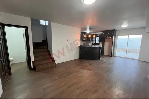 Casa En Renta Verona Residencial Calle Novena, Mexicali Bc