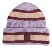 Comprar Gorro Lana Rusty Becru - Bordeaux - La Isla