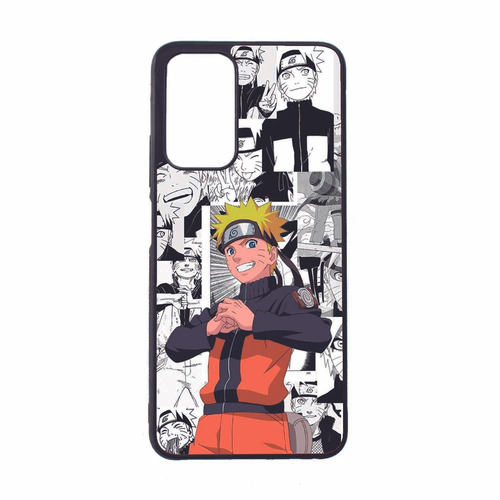 Funda Protector Case Para Xiaomi Note 11s 5g Naruto