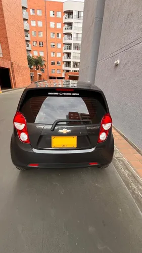 Chevrolet Spark GT 1.2 Lt