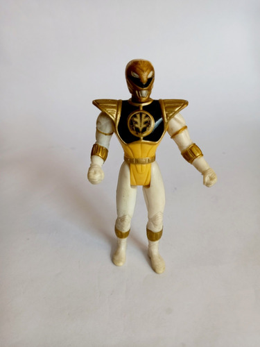 Muñeco Movible De Acción Power Rangerchina Kh Ghine 