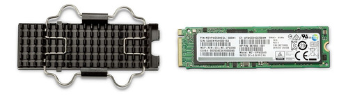 Hp Z Turbo Drive 2 Tb Interno M.2 Ssd Para Estación De Trab
