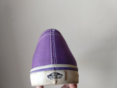 Tênis Vans Authentic Roxo