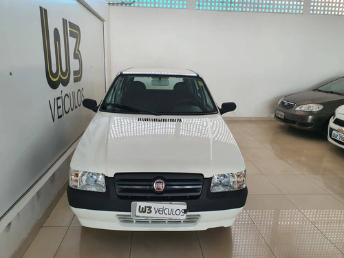 Fiat Uno 1.0 Mpi Mille Fire Economy 8v Flex 4p Manual