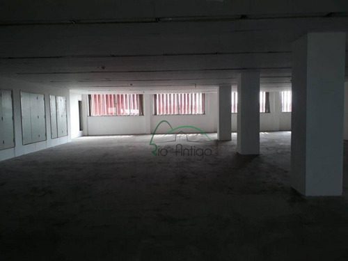Imagem 4 de 16 de Sala Comercial - Locação - Avenida Cidade De Lima - Santo Cristo - Sa1247