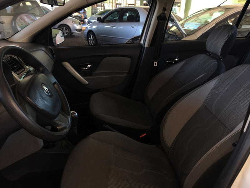 Imagem 11 de 15 de Renault Logan Expression 1.6 8v Hi-flex Mec.